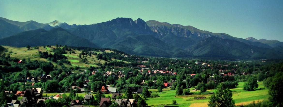 דירות Zakopane - Harenda 13E מראה חיצוני תמונה