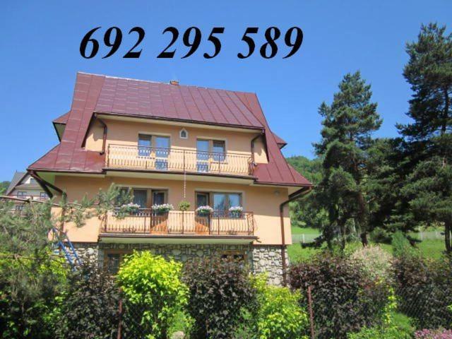 דירות Zakopane - Harenda 13E מראה חיצוני תמונה